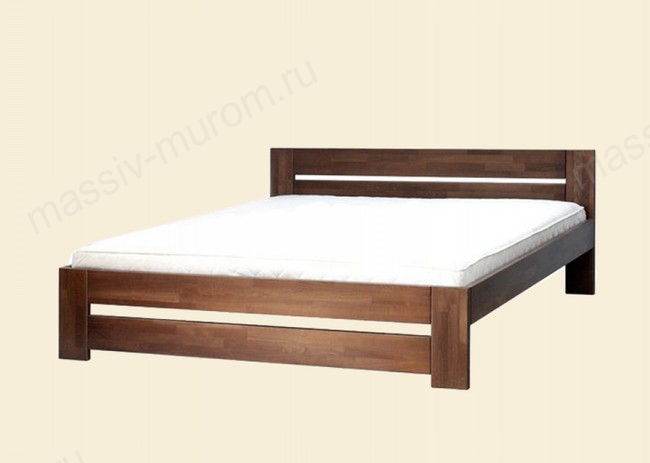 Кровать деревянная "Аника"