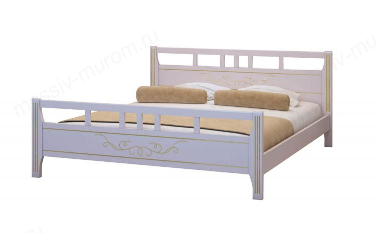 Кровать Лель 90x200