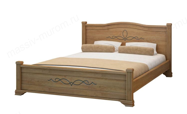 Кровать из березы Соната