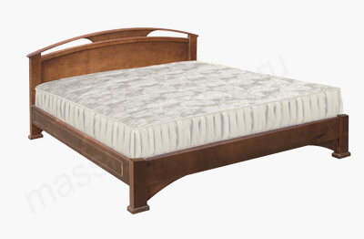 Кровать полуторная "Омега"