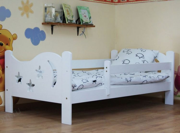 Кровать Звёздочка