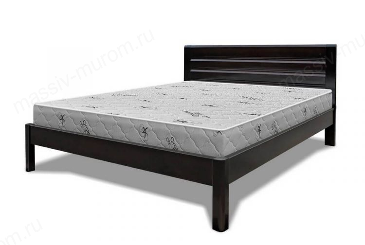 Кровать 2-спальная МК-142