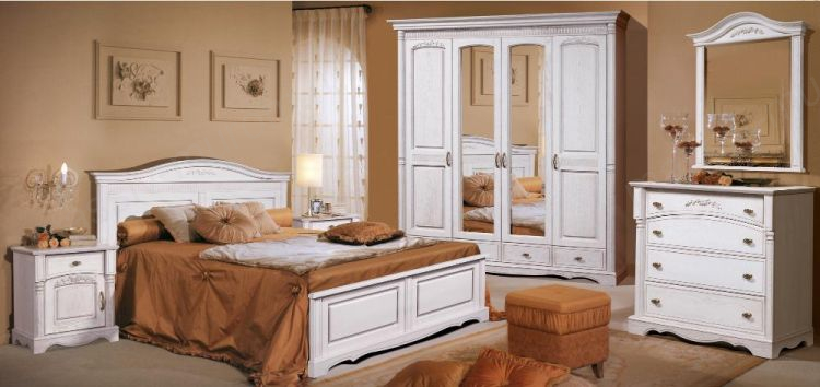 Спальня Паола 11