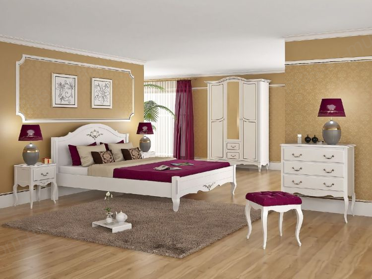 Спальный гарнитур Авиньон 1000