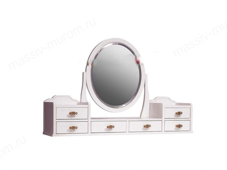 Зеркало-надставка Паола 402